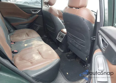 2022 Subaru Forester Touring from USA, damaged, VIN JF2SKARC3NH486111